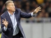 Олег Блохин возмущен поведением Евгения Хачериди 