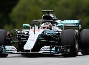 Гран-при Австрии: Хэмилтон выиграл первую практику
