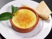 Как готовить Каталонский крем?