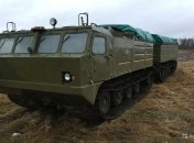 Транспортер ДТ-10