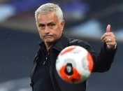 Моуринью снова пожаловался на "странный" пенальти