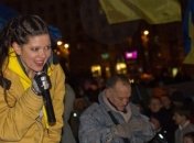 Руслана опровергла информацию о голодовке.