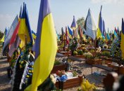 Кладовище в Чукалівці