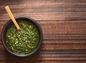 Без аргентинского соуса вы не будете есть мясо!