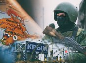 Российским "зеленым человечкам" недолго осталось находиться на Крымском полуострове
