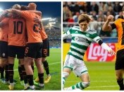 "Шахтер" - "Селтик"