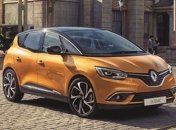 Рассекречено новое поколение Renault Scenic