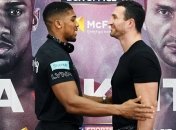 Кличко - Джошуа: стали известны цены на билеты