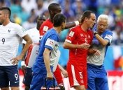 ЧМ-2014. Швейцария теряет ключевого защитника