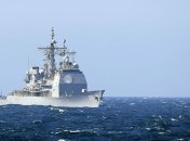 В Западную Европу прибыл Канадский боевой корабль