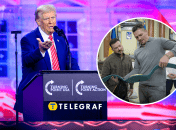 Владимир Зеленский и Дональд Трамп провели телефонный разговор