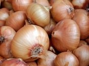 Украина закупила рекордное количество лука 