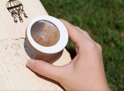 Гаджет, который позволяет рисовать лучами солнца