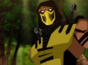 Для любителей видеоигр: опубликован первый трейлер мультфильма "Mortal Kombat Legends: Scorpion's Revenge" (Видео)