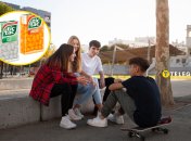 Тік так, подростки