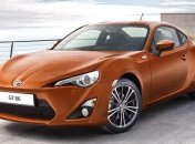 Toyota представит обновленный спорткар GT86