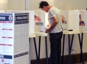 Первые американские города объявили результаты выборов