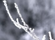 В Украину возвращаются морозы и снег