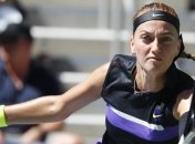 Квитова рассказала о слабых сторонах Ястремской