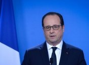 Олланд считает недопустимым давление Трампа на Европу