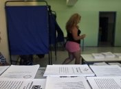 Явка на выборах в Греции составляет менее 60%