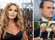 Оксана Марченко в роли паломницы снова объявилась на российском телевидении