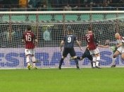 "Интер" минимально обыграл "Милан" в дерби