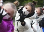 В Украине 328 новых заболевших Covid-19