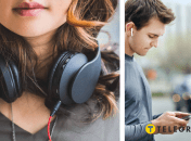 Слухальці це навушники