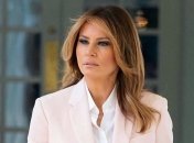 Не перестает удивлять стилем: Мелания Трамп посетила Конгресс США (Фото)