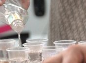 В Украине растет число жертв отравления алкоголем 