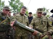 Порошенко: Гелетей на месте и выполняет свои обязанности