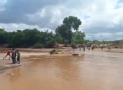 Трагедия в Кении попала на видео