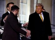 Володимир Зеленський та Дональд Трамп