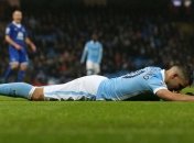 "Манчестер Сити" с "Эвертоном" сыграли вничью