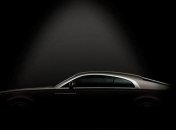 Rolls-Royce обнародовал первый тизер новой модели
