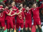 Символическая сборная плей-офф Лиги наций: от Пикфорда до Роналду