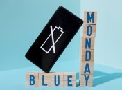 Экран смартфона потребляет много энергии