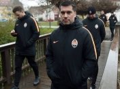 Вслед за Шевчуком дисквалифицирован помощник Фонсеки