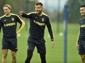 Сборная Украины