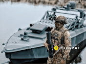 Морський дрон Sea Baby — розробка СБУ