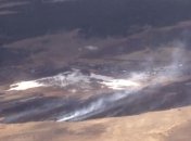 Более 110 тыс га леса горит в Забайкалье