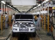 Производство автомобилей и автобусов сократилось на 20%