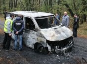 В Черниговской области напали на инкассаторов, есть жертвы