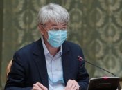 Ткаченко зустрівся з представниками Всеукраїнської ради церков і релігійних організацій