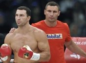 Кличко заберет пояс у брата