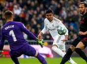 "Черпачок" Каземиро -  в обзоре матча Реал - Севилья (Видео)