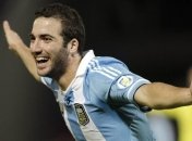 Главный тренер "Реала" намерен сохранить Гонсало Игуаина