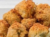 Рецепт дня: цветная капуста в сырном кляре в духовке