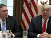 Помпео дал комментарий касательно информации об отстранении Трампа